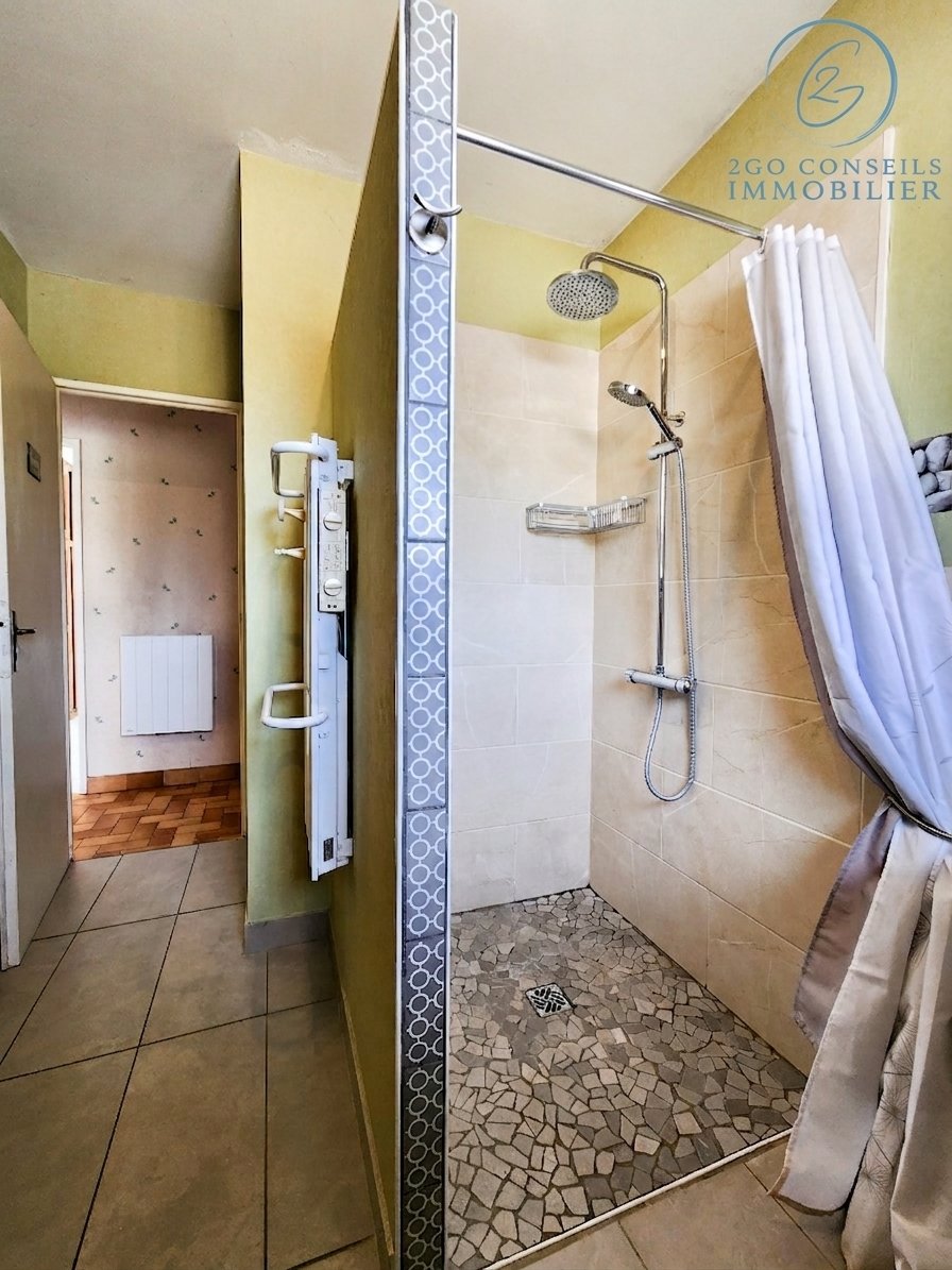 douche italienne